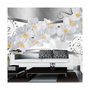 Voir la diapositive 1 : Paris Prix Papier Peint  Flower Bridge