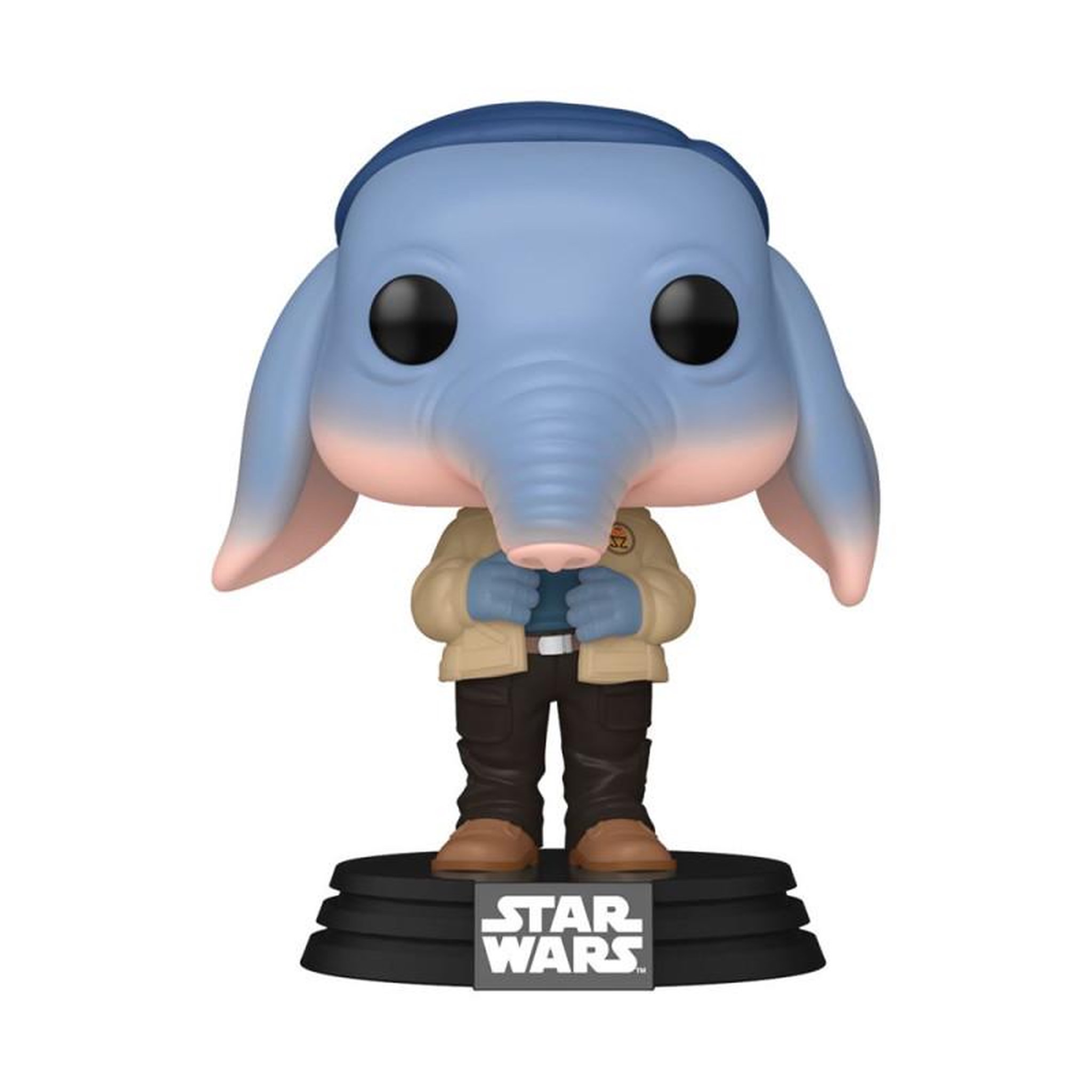 Funko Figurine Funko Pop Star Wars Skeleton Crew S1 Pop 5