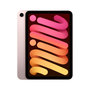 Voir la diapositive 1 : APPLE Apple iPad mini 64 Go 21,1 cm (8.3 ) 4 Go Wi-Fi 6 (802.11ax) iPadOS 15 Or rose