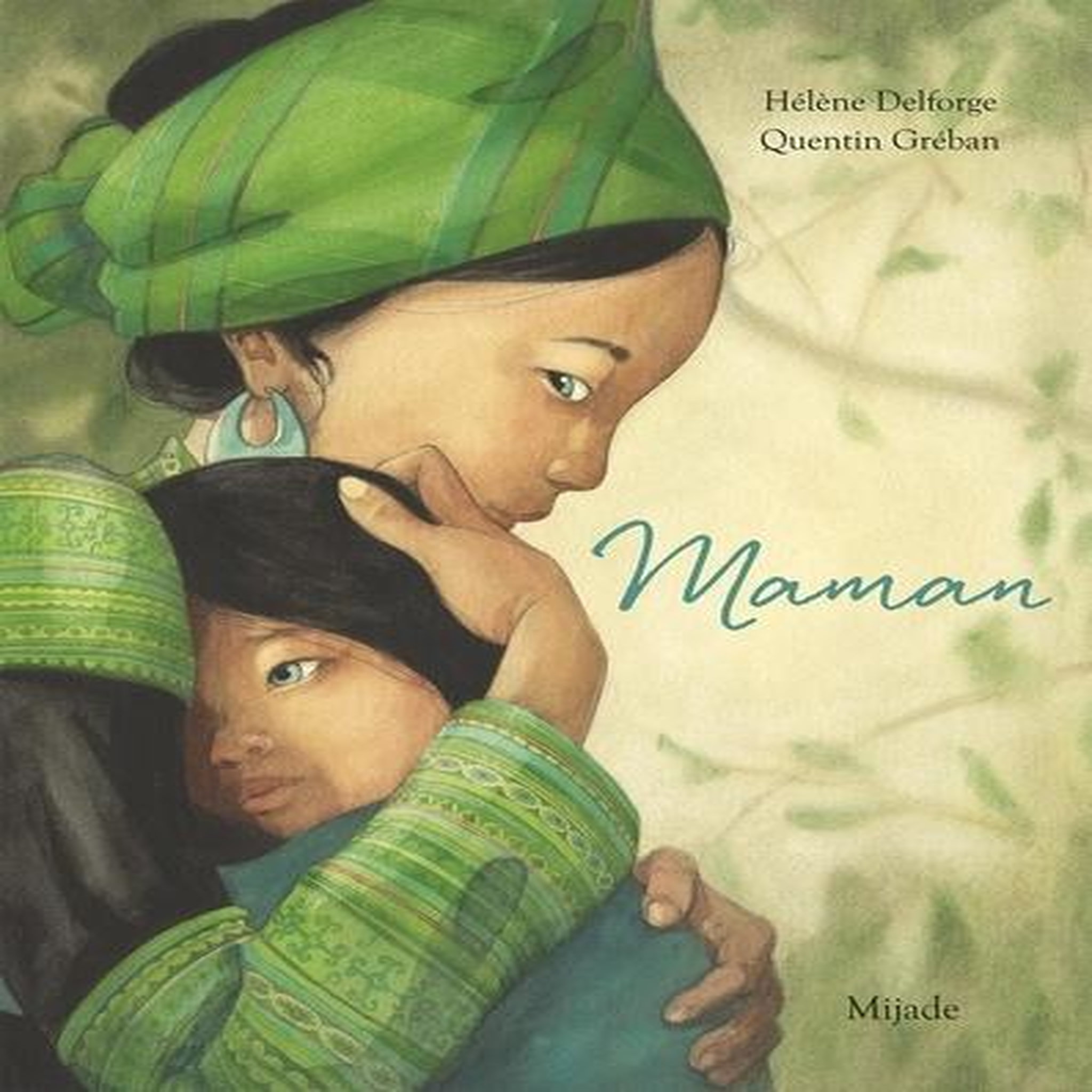 MAMAN, Delforge Hélène