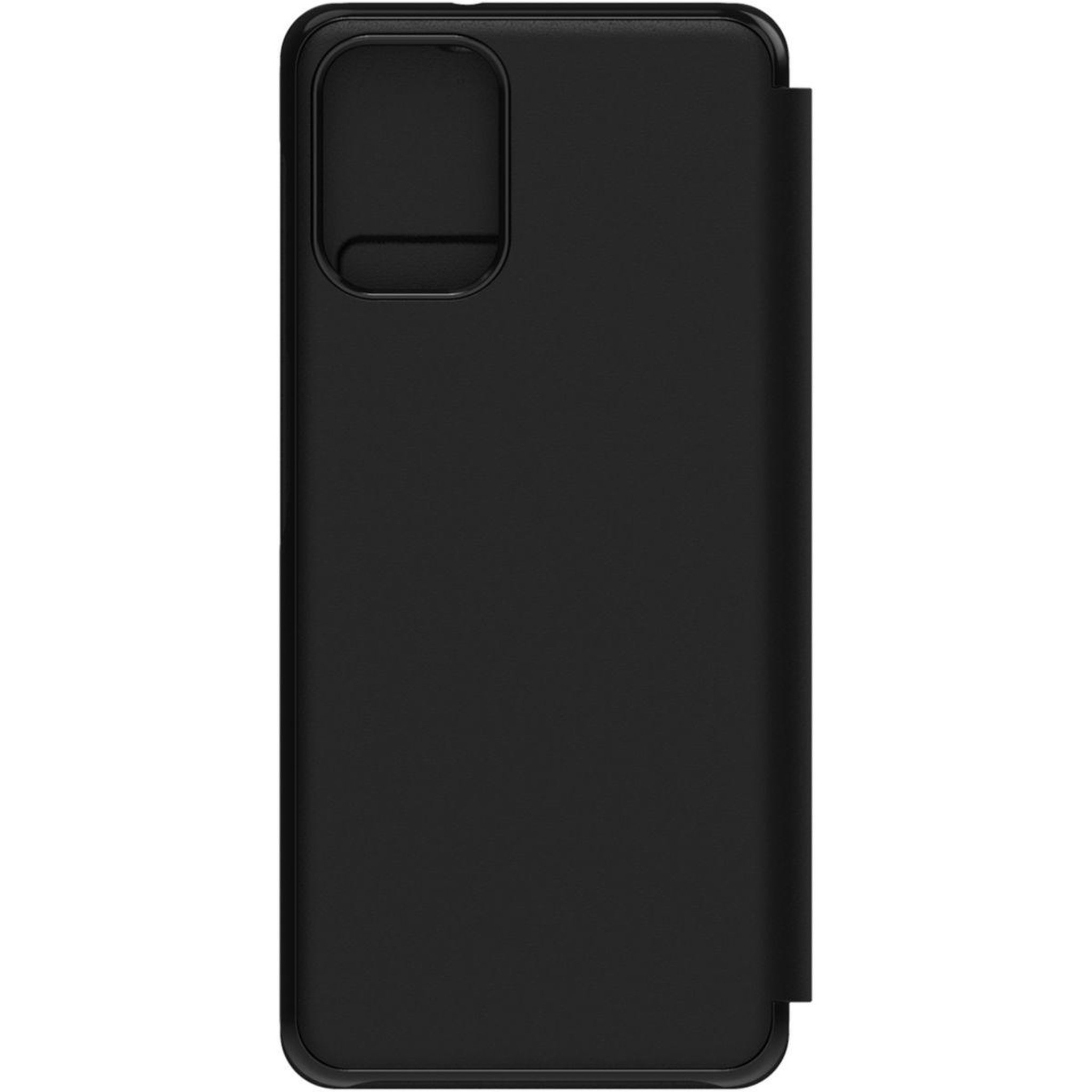 Voir la diapositive 2 : Samsung Etui a02s flip wallet noir