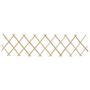 Voir la diapositive 2 : VIDAXL Cloture a treillis 5 pcs Bois de sapin 180x30 cm