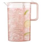 Bodum Pichet infuseur 3.0 l rose - 10619-679SSA
