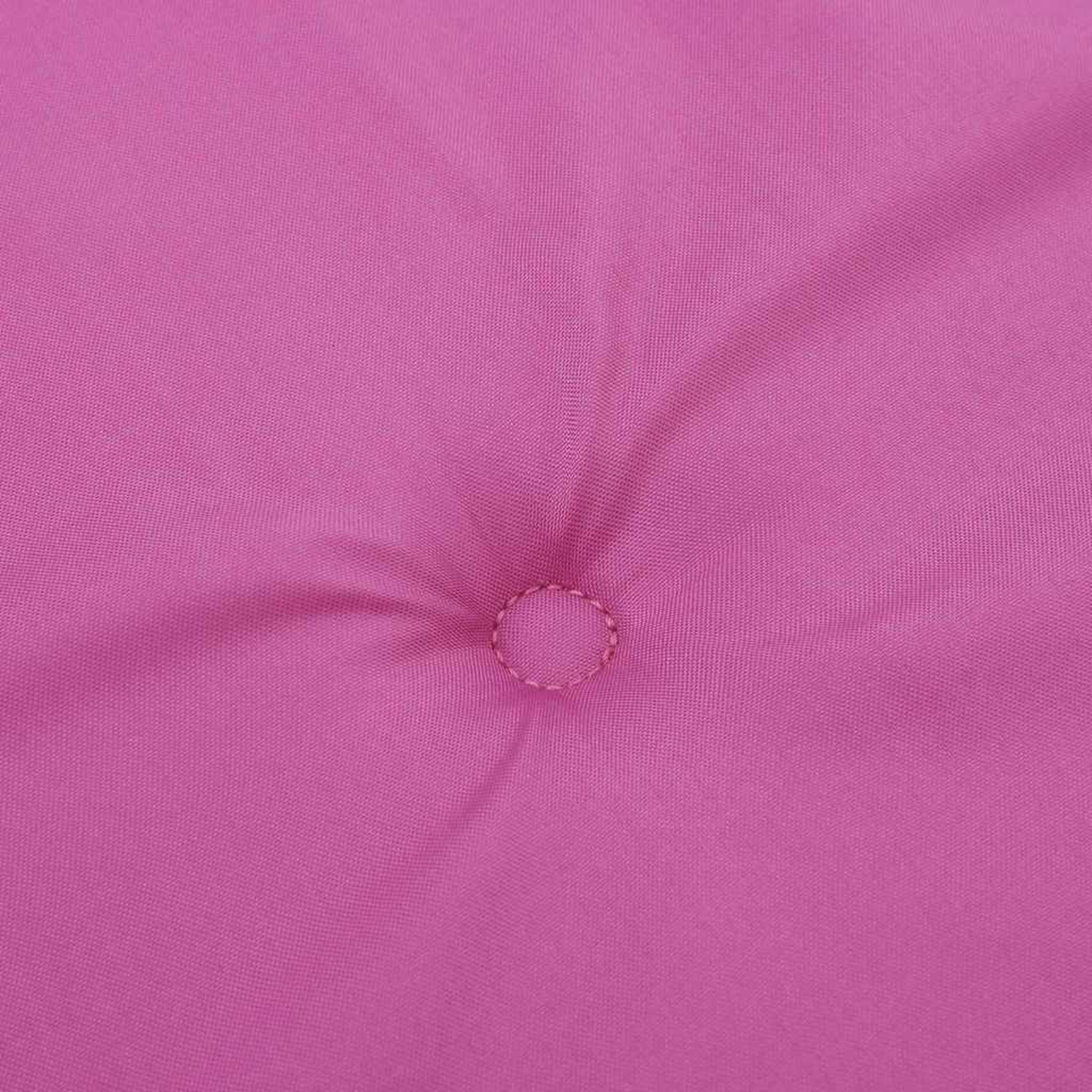 Voir la diapositive 5 : VIDAXL Coussin de banc de jardin rose 150x50x3 cm tissu oxford