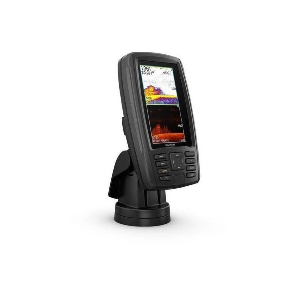 GARMIN GARMIN Combiné GPS Sondeur Echomap Plus 42CV + Sonde GT20-TM
