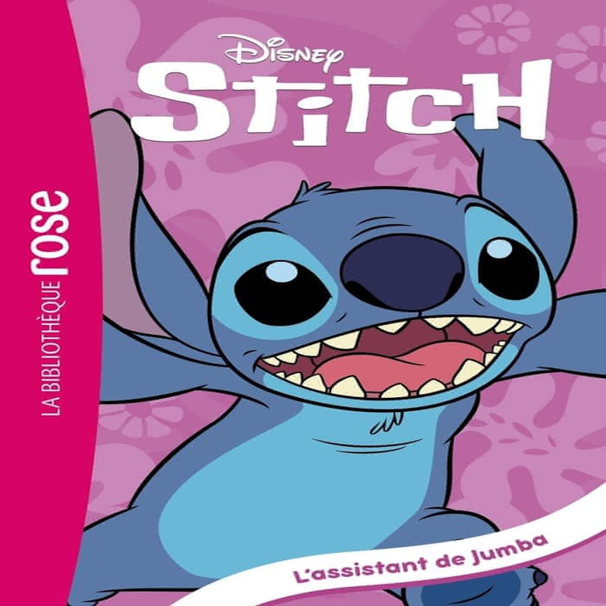 STITCH TOME 16 : L'ASSISTANT DE JUMBA, Disney