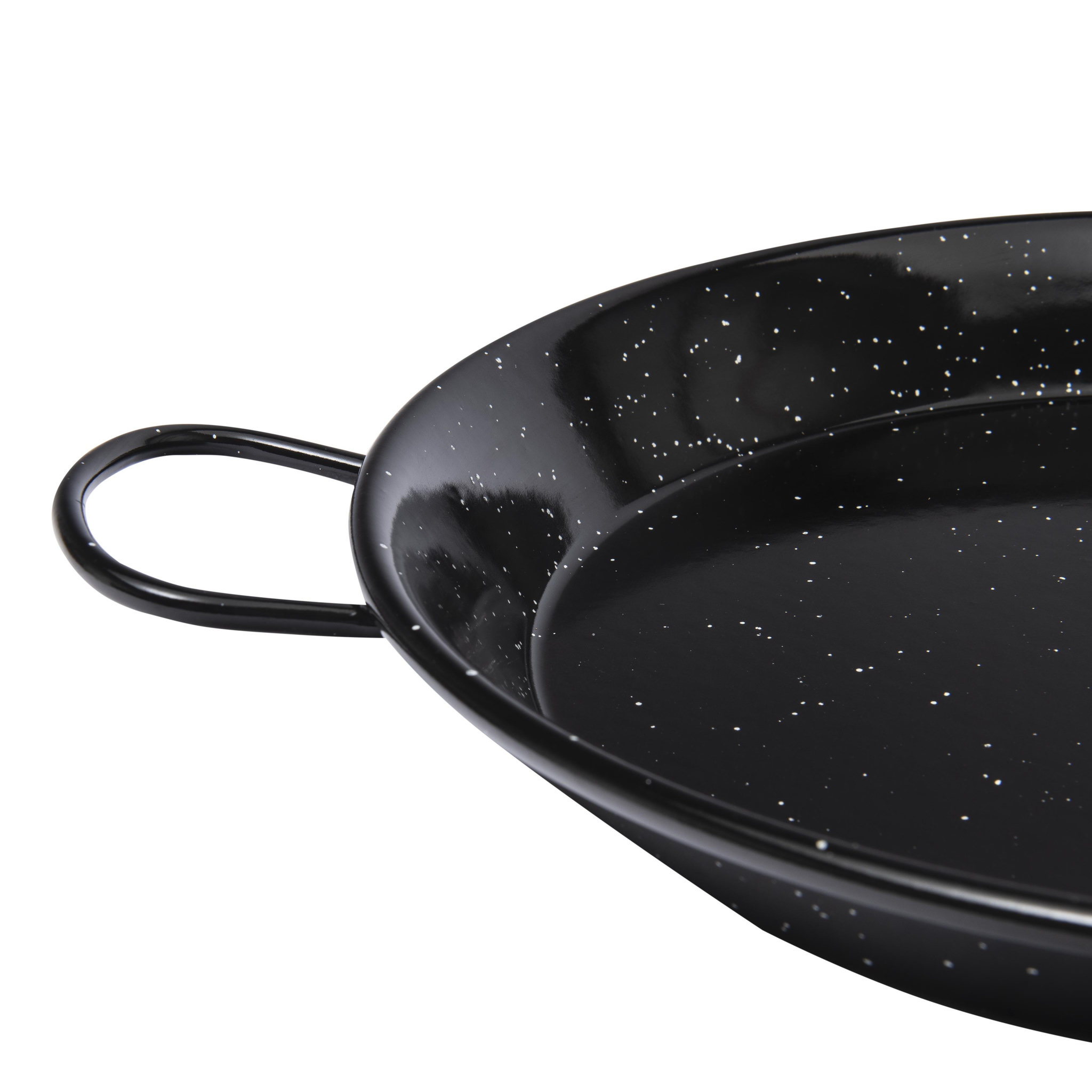 Voir la diapositive 3 :  Plat à paella  Ø 32 cm tous feux + induction