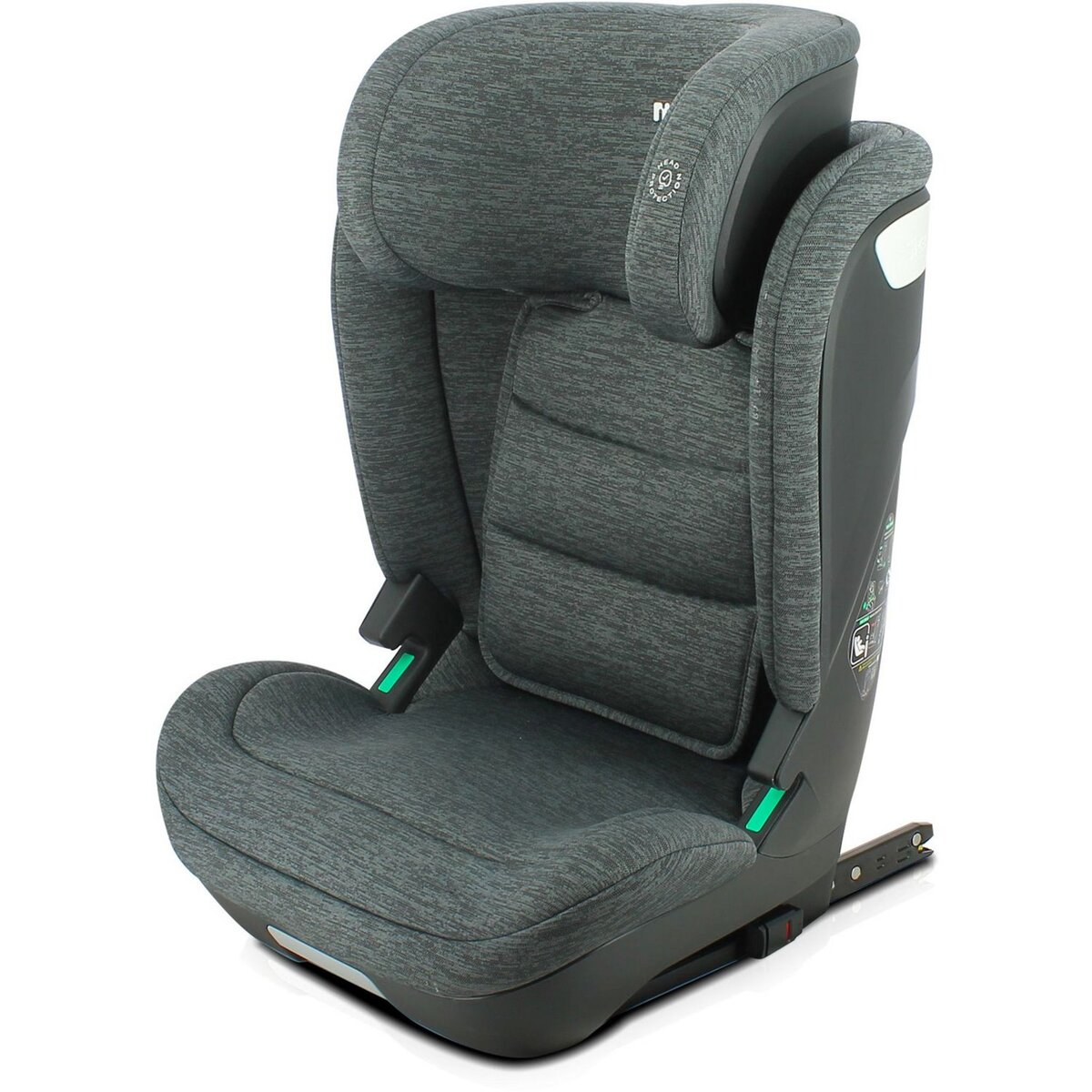 Siege auto shop rehausseur isofix