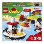 LEGO DUPLO 10881 - Le bateau de Mickey