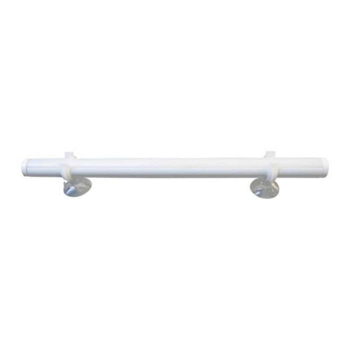 Paris Prix Lampe Tube Led & Détecteur  Ventouse  30cm Blanc