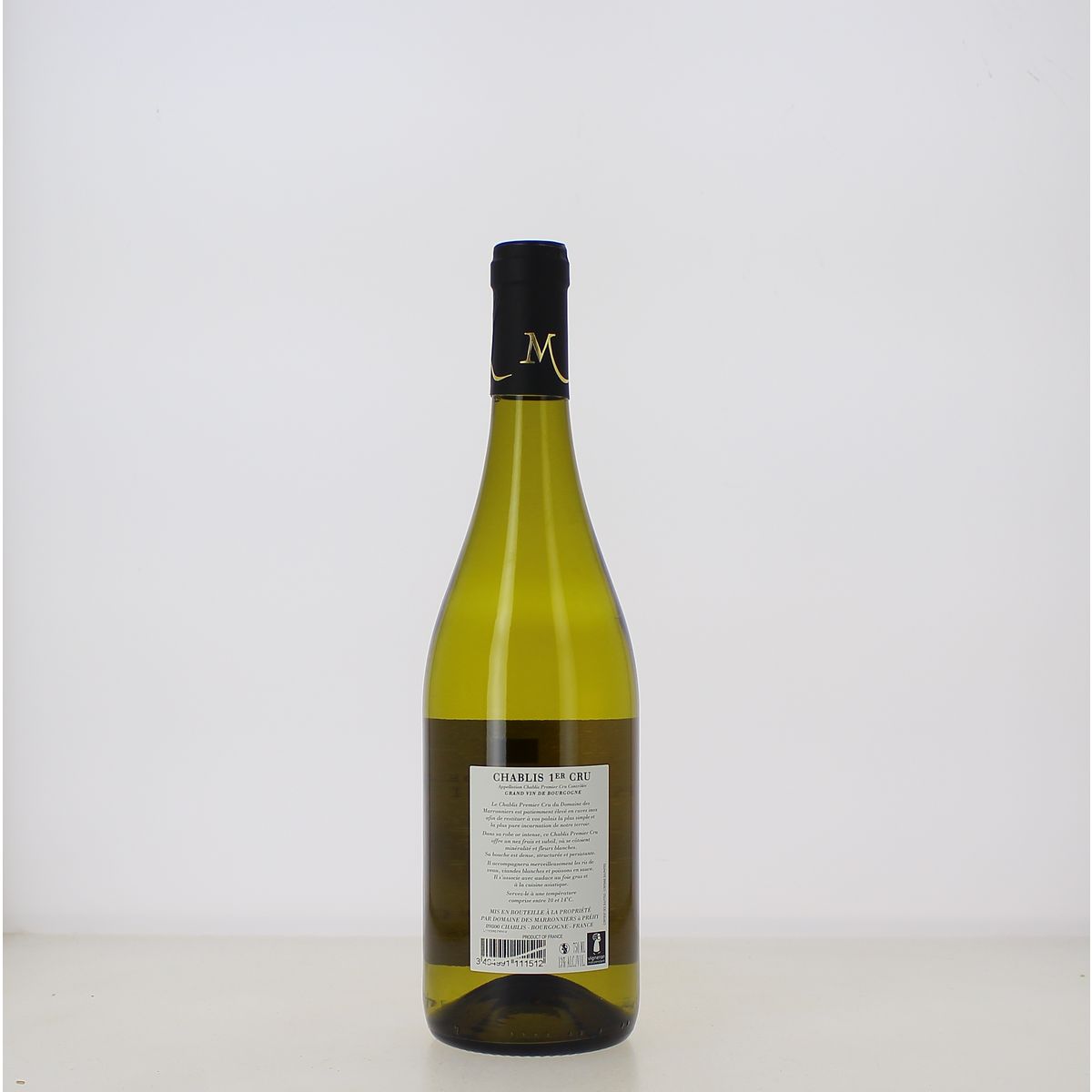 Chablis 1er Cru Montmains Blanc 2017