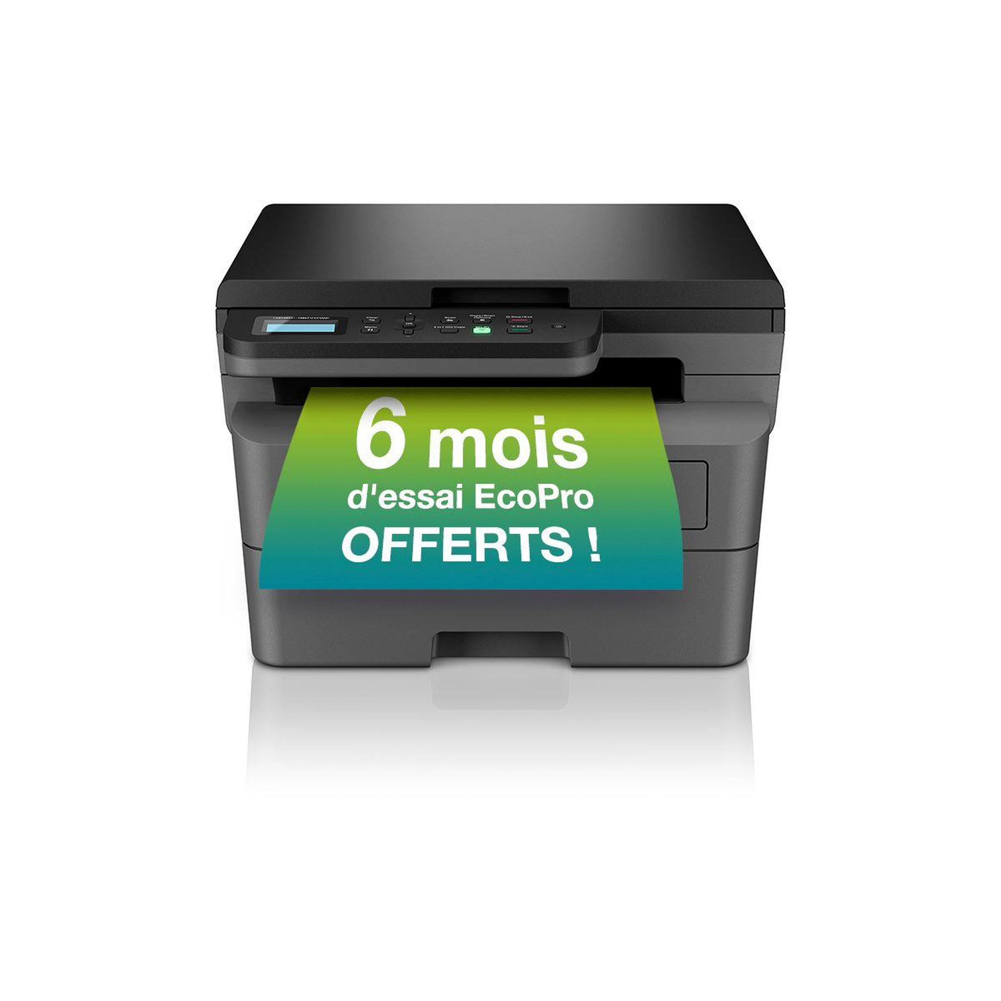 Voir la diapositive 1 : Brother Imprimante multifonction DCP-L2620DW
