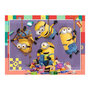 Voir la diapositive 4 : RAVENSBURGER Ravensburger - Jigsaw puzzle Despicable Me 4 120010609