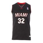 SPORTZONE Miami Maillot de basketball  Homme Sport Zone Miami 32. Coloris disponibles : Noir