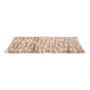 Voir la diapositive 2 : FIVE Tapis de Bain en Coton  Dégradé  50x75cm Beige