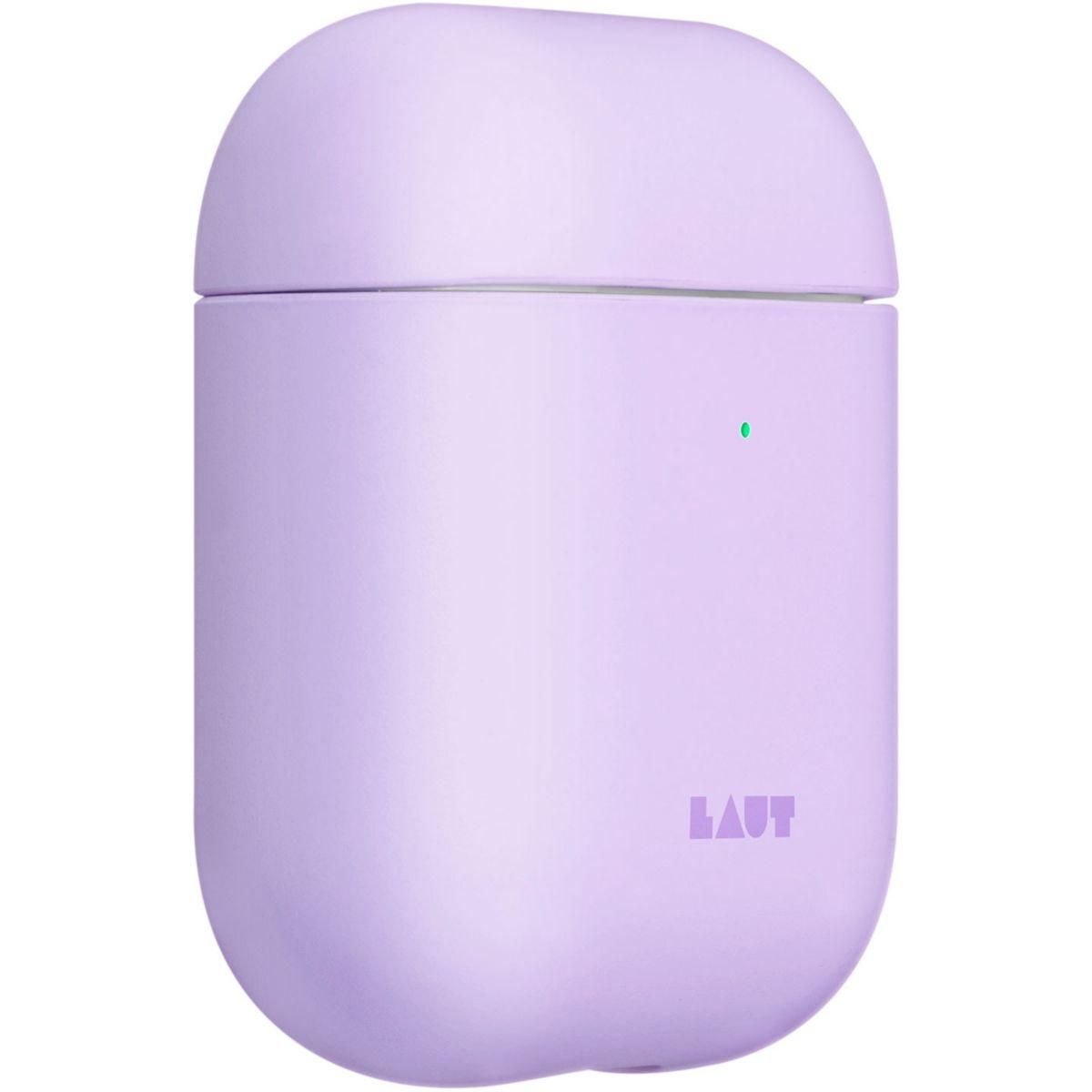LAUT Coque Airpods Pastels violet