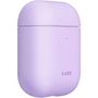Voir la diapositive 2 : LAUT Coque Airpods Pastels violet