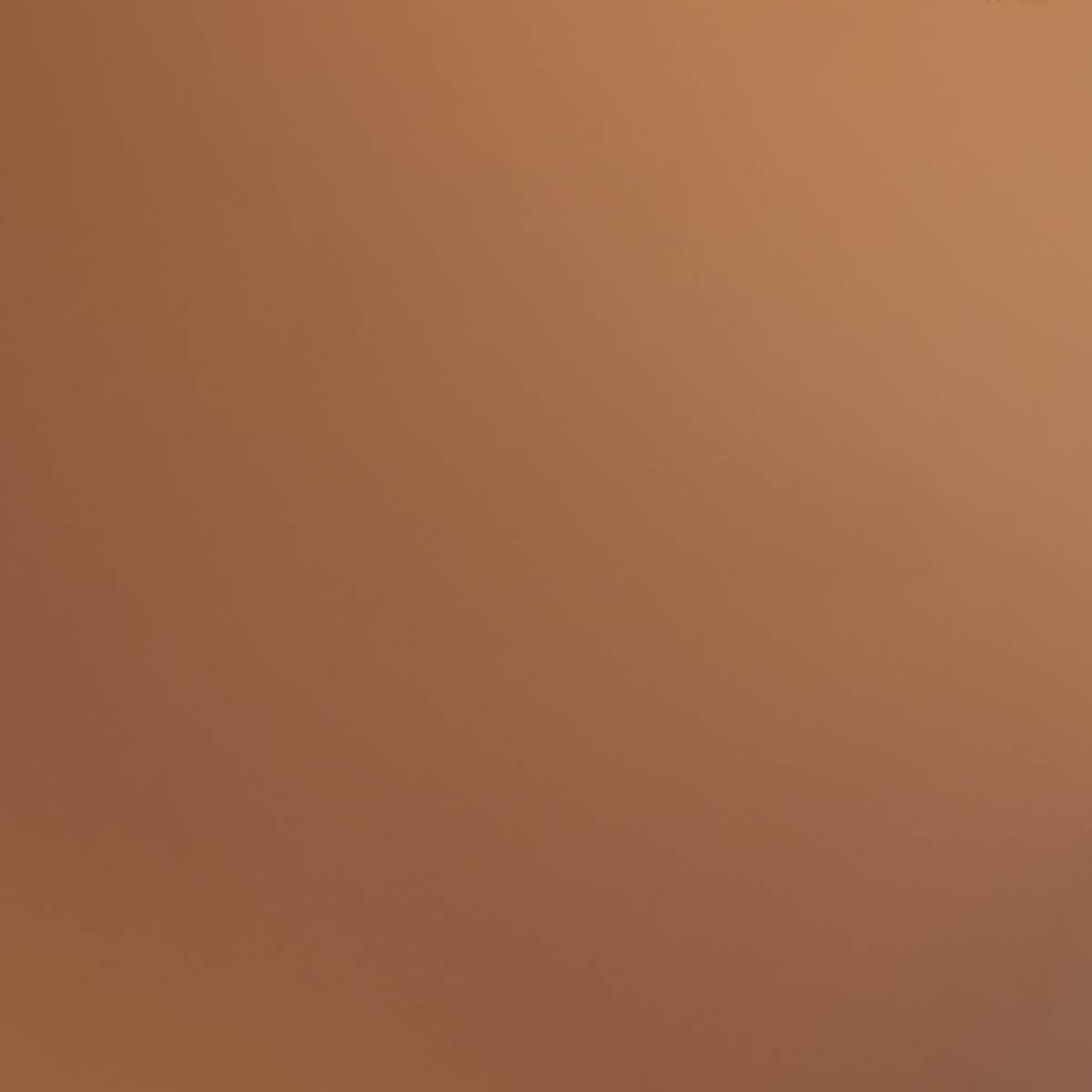 Voir la diapositive 3 : ATMOSPHERA Table basse en verre  ambra  80cm ambre