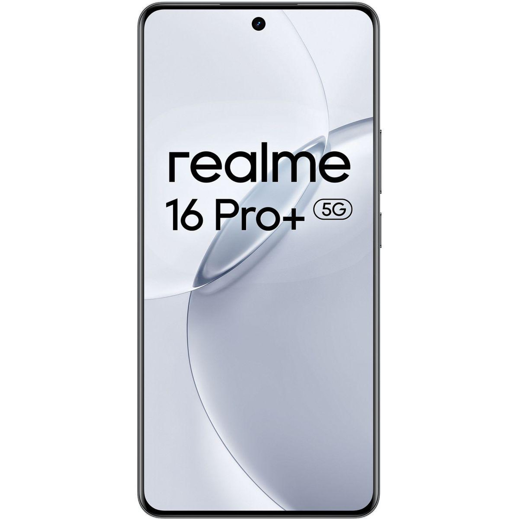 Voir la diapositive 2 : REALME Smartphone 16 Pro Plus Gris Profond 512Go 5G