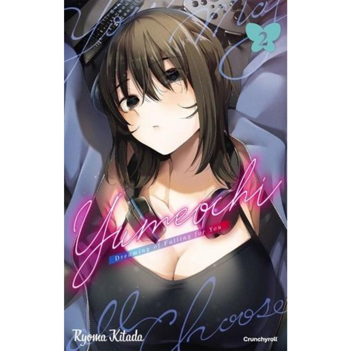 YUMEOCHI - DREAMING OF FALLING FOR YOU TOME 2 , Kitada Ryoma