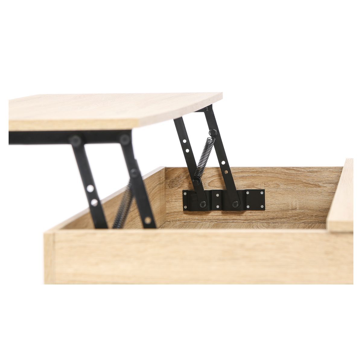 Table basse avec plateau relevable HOUSTON