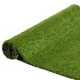 Voir la diapositive 6 : OUTSUNNY Gazon synthétique artificiel moquette extérieure intérieure 3L x 1l m herbes hautes denses 2,5 cm vert