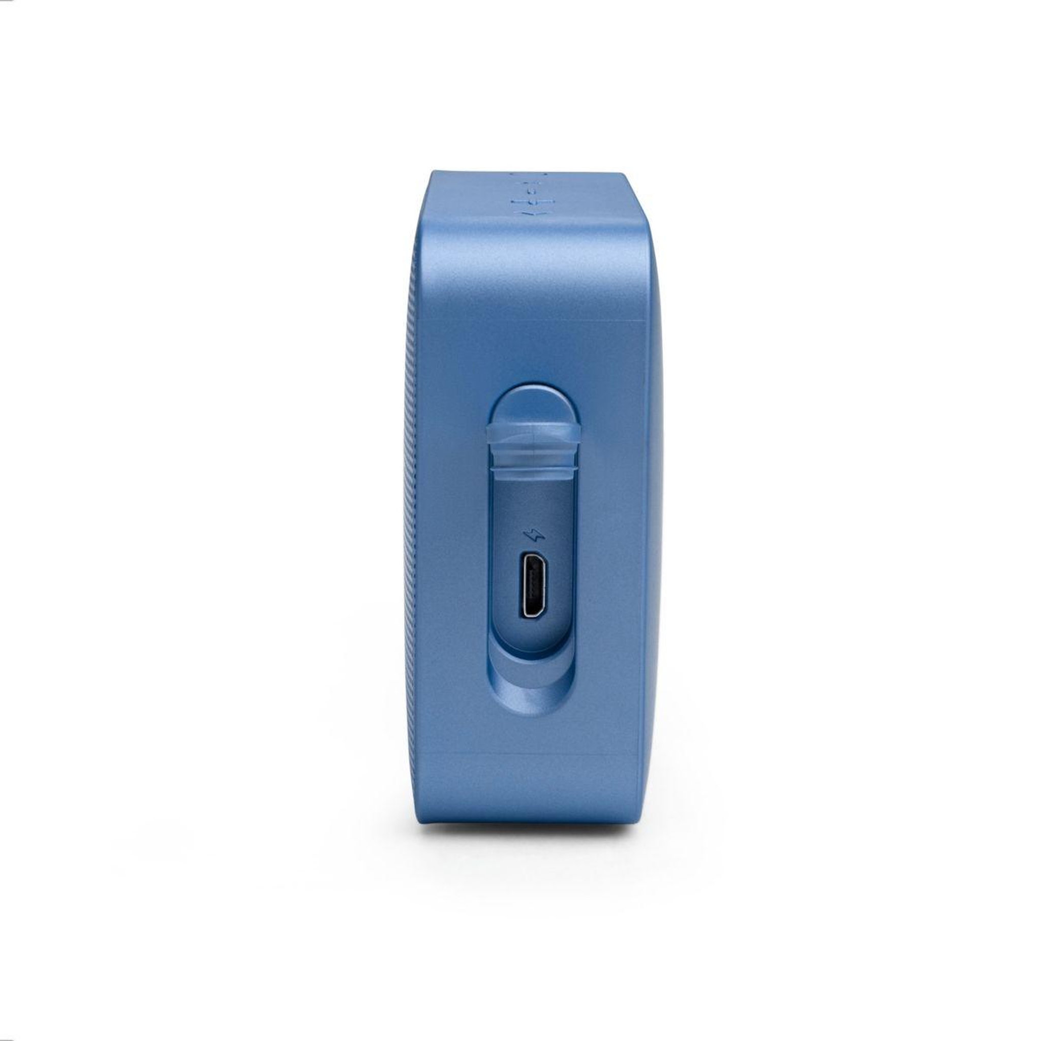 Voir la diapositive 3 : JBL Enceinte portable Go Essential Bleu