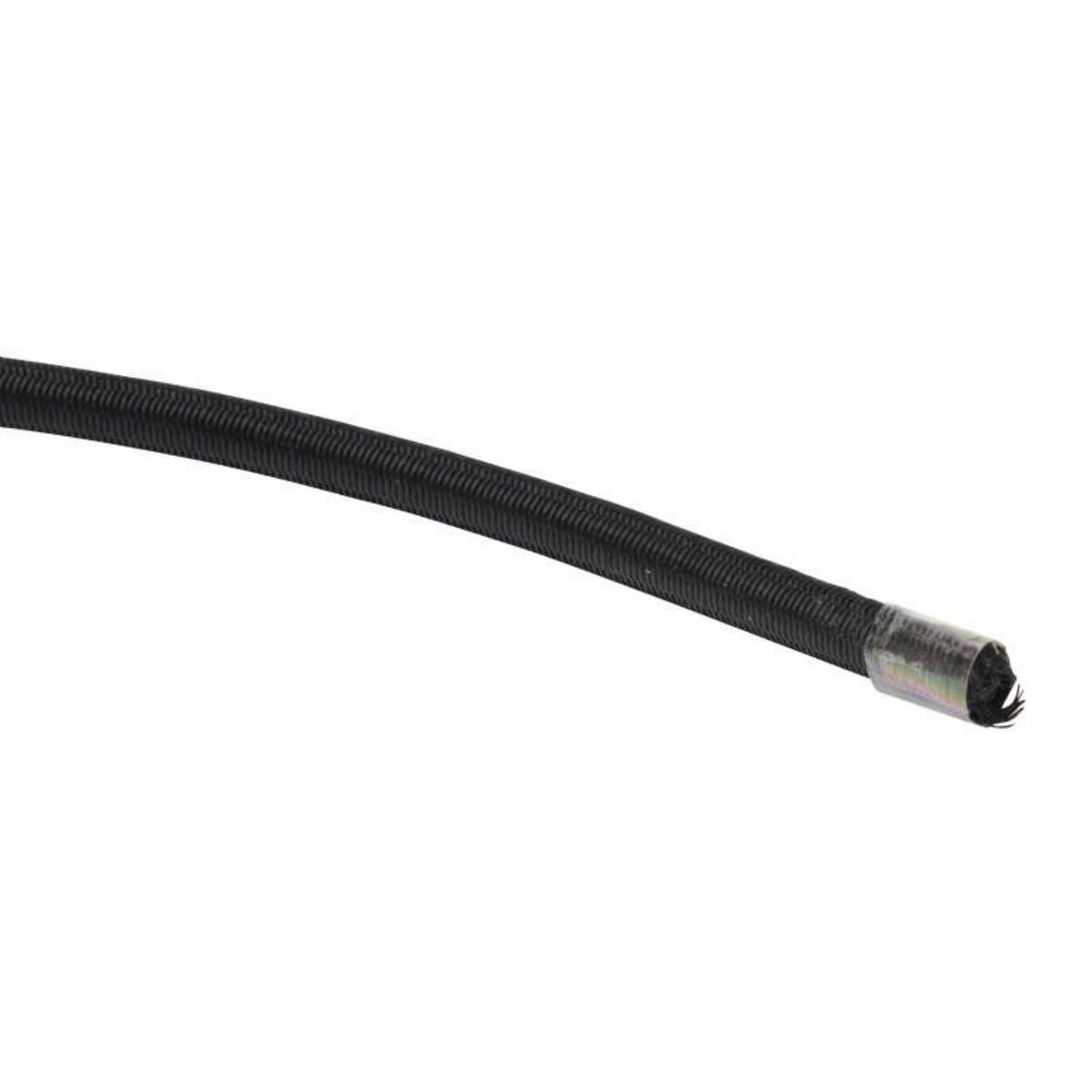  Tendeur élastique noir Werkapro  Ø 6 mm x 20m