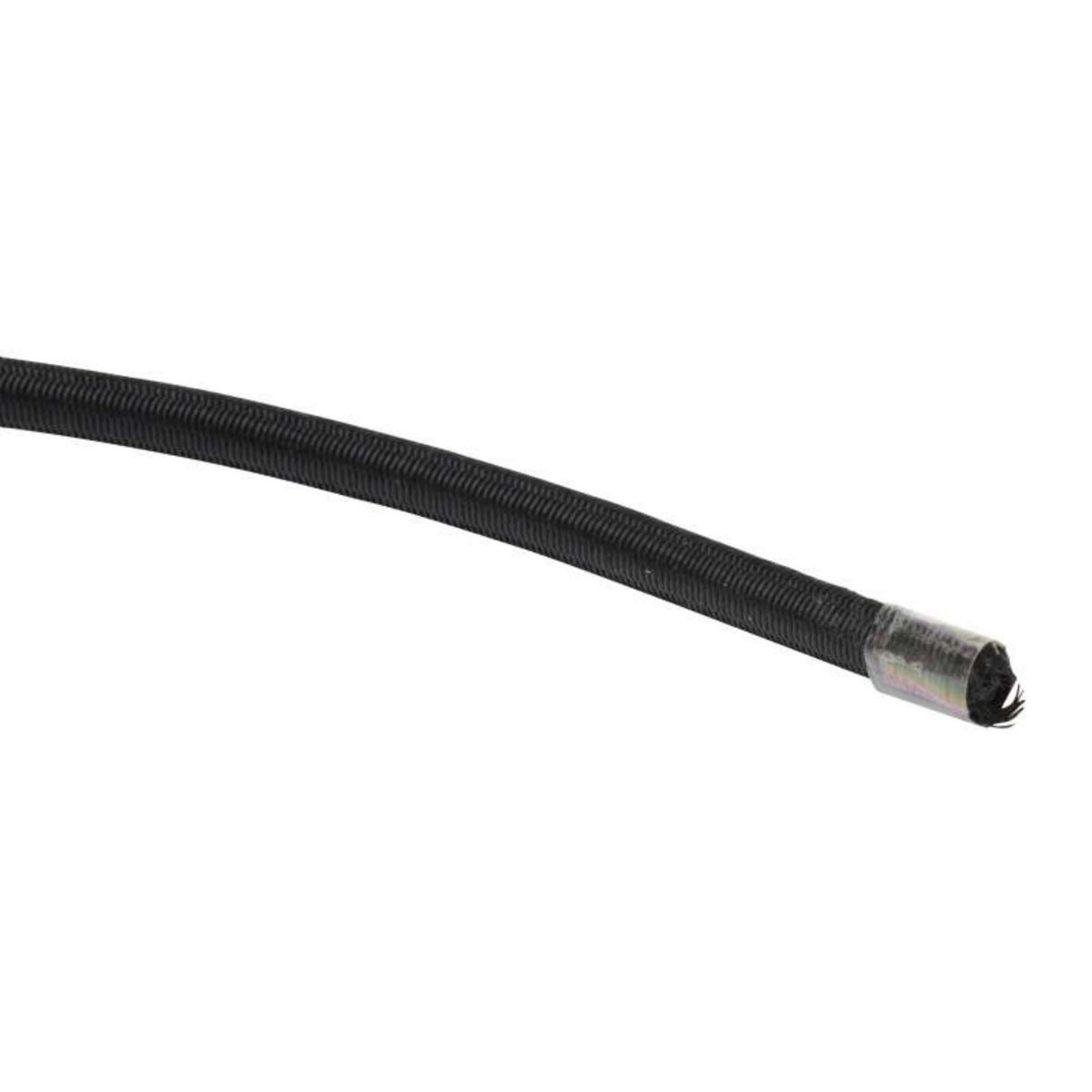  Tendeur élastique noir Werkapro  Ø 6 mm x 20m