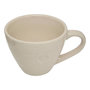 Voir la diapositive 2 : SECRET DE GOURMET Lot de 6 Mugs en Céramique  Adèle  38cl Blanc