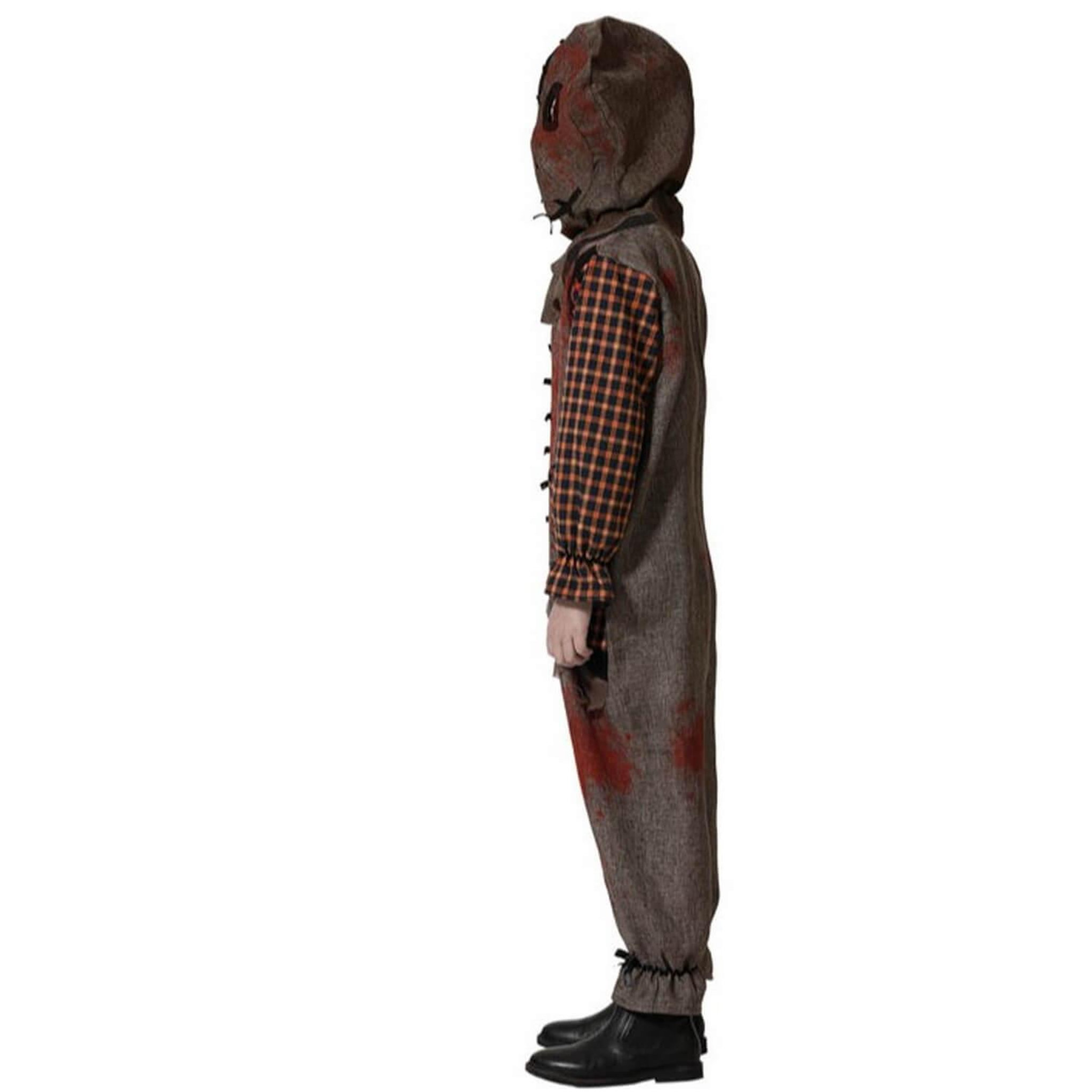 Voir la diapositive 3 : ATOSA Déguisement poupon voudou - enfant - 10/12 ans (140 à 152 cm)