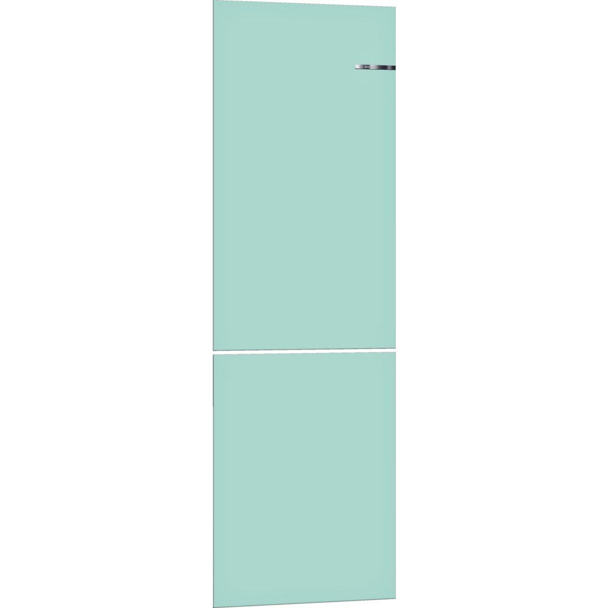 Voir la diapositive 2 : BOSCH Panneau d'habillage variostyle bleu clair ksz1bvt00