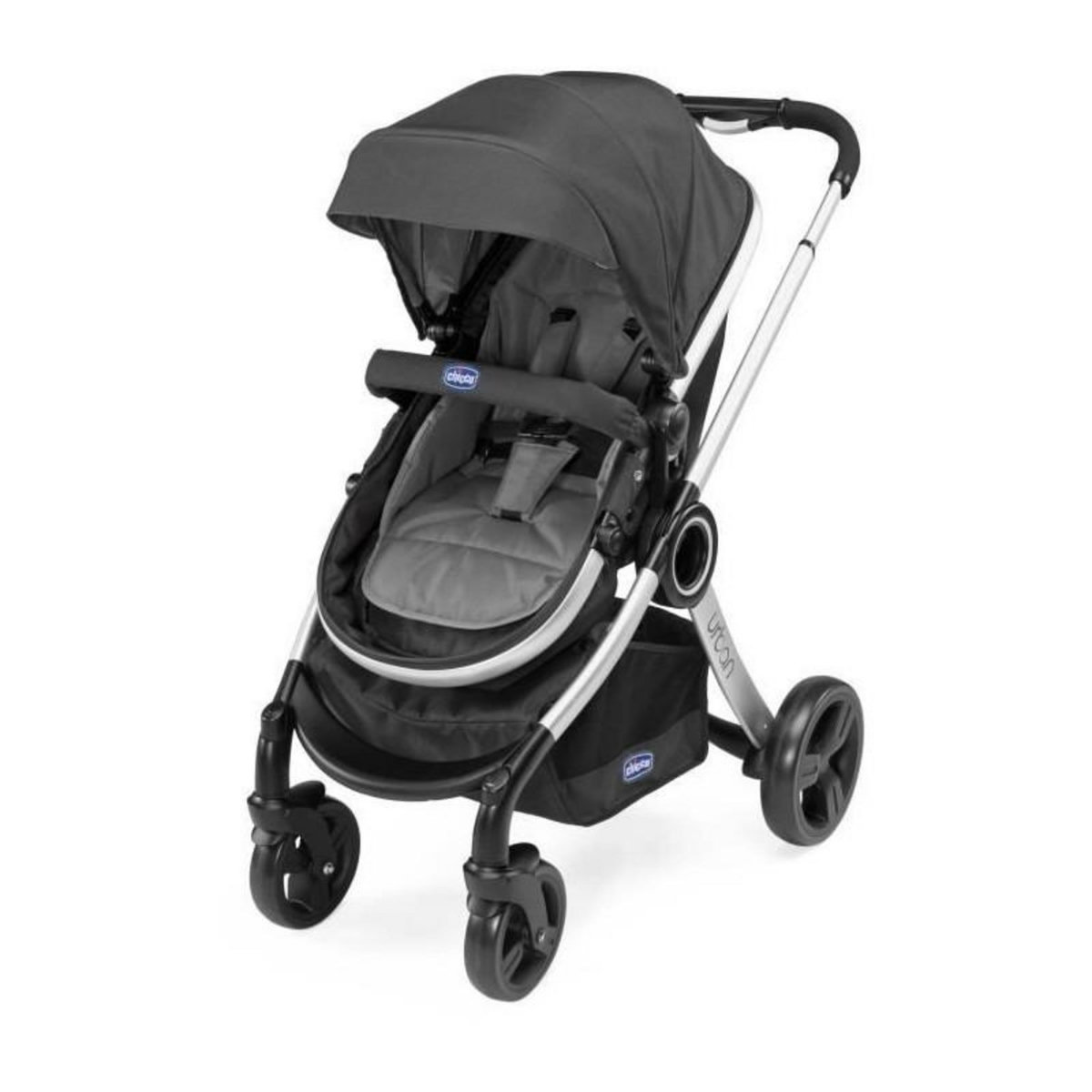 CHICCO Accessoires Pack Color CHICCO - Pour pousette Urban - Anthracite