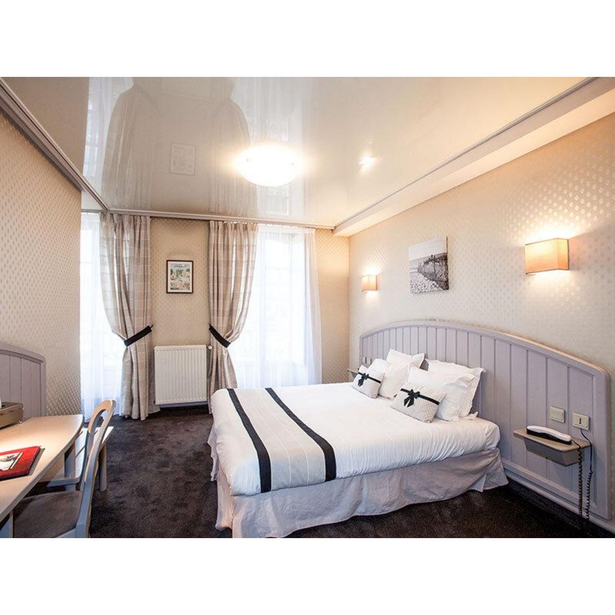 Smartbox Séjour de 3 jours à Dinan avec dîner - Coffret Cadeau Gastronomie