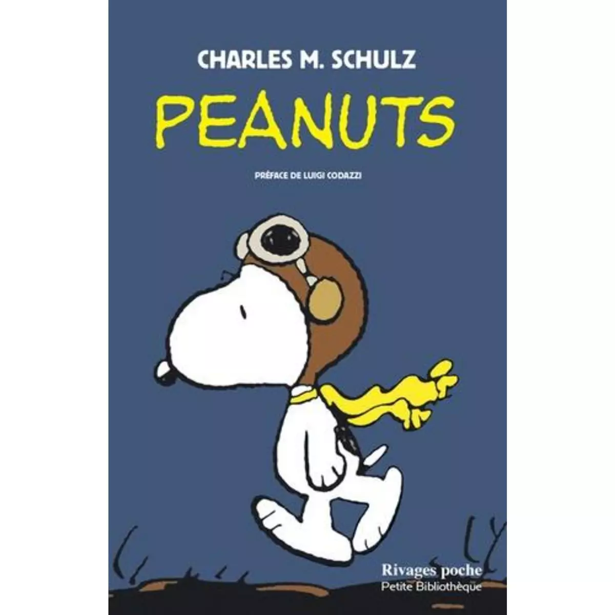  PEANUTS, Schulz Charles Monroe