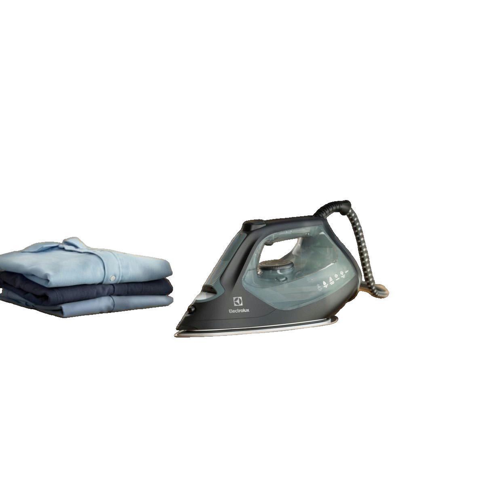 Voir la diapositive 2 : ELECTROLUX Fer à repasser Electrolux Refine 700 Modèle E7SI2-6OG 2600 W
