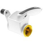 Zyliss Râpe à fromage plastique blanc - zyl900010