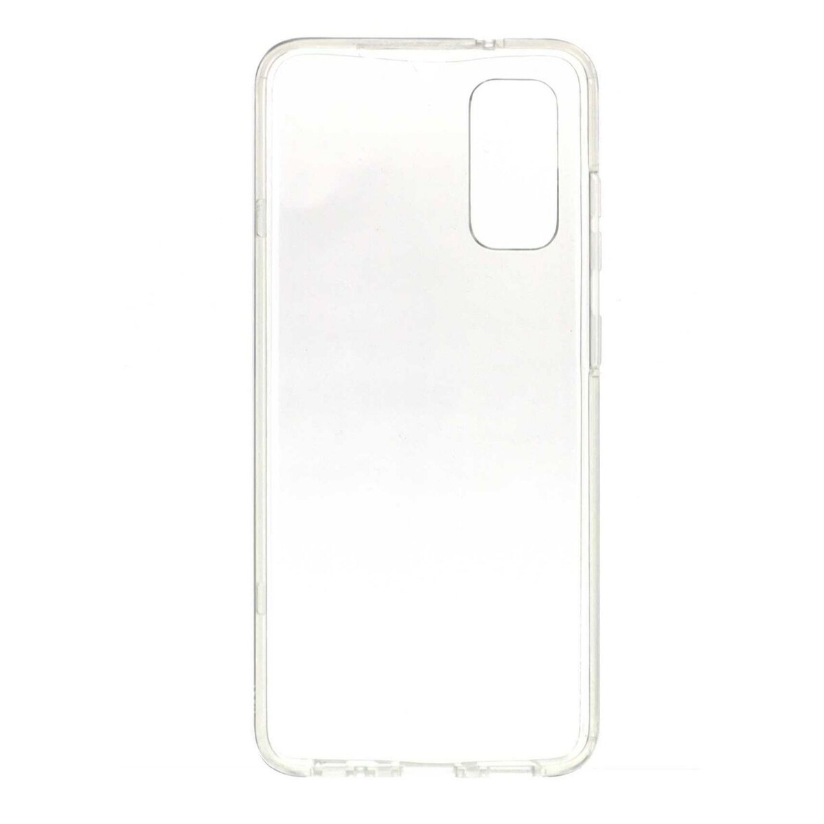 QILIVE Protection écran en verre trempé pour Samsung Galaxy S20 Plus -  Transparent/ Noir pas cher 