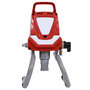Voir la diapositive 5 : VIDAXL Pistolet a peinture a haute pression sans air 1010 W