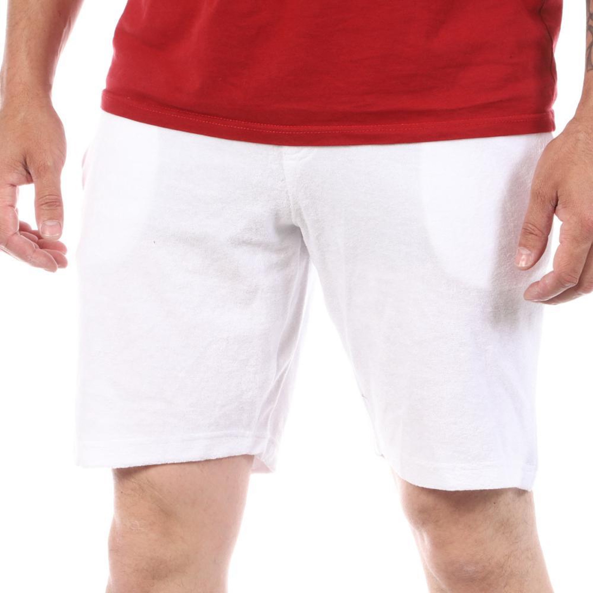 Voir la diapositive 1 : AMERICAN PEOPLE Short  Homme American People Sevene