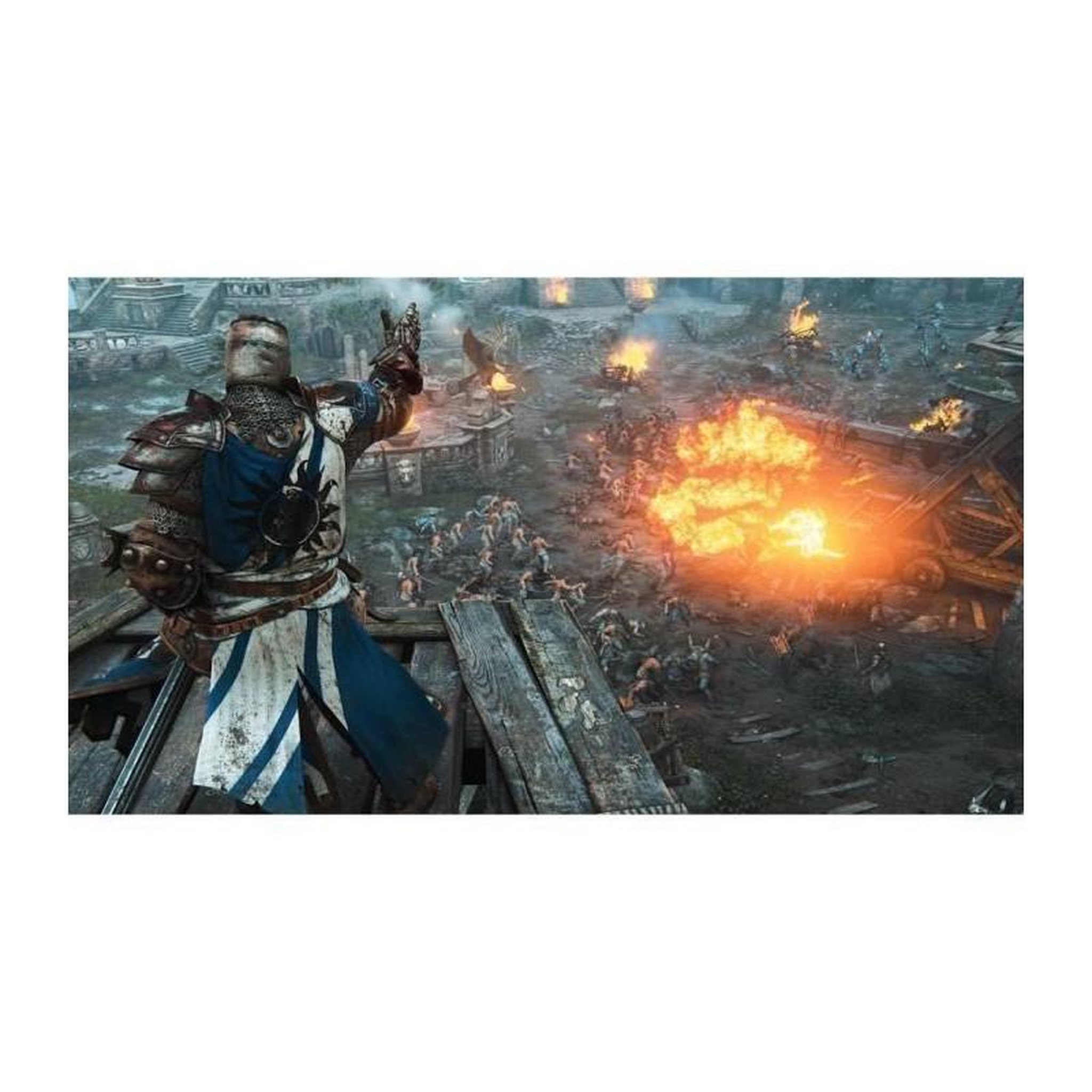 Voir la diapositive 2 : UBISOFT For Honor Jeu PS4