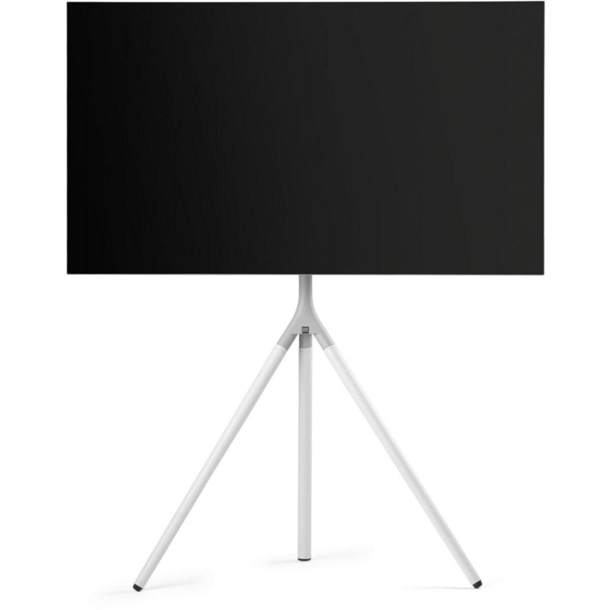 One For All Pied TV Rotatif 32-65'' blanc arctique WM7462