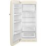 Voir la diapositive 2 : SMEG Réfrigérateur 1 porte FAB28LCR5