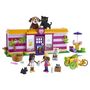 Voir la diapositive 3 : LEGO Friends 41699 - Le Café d'Adoption des Animaux, Jouet avec Mini-Poupées