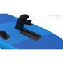 ADRENALIN Dérive - Aileron central amovible pour Stand Up Paddle