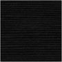 Voir la diapositive 2 : RICO DESIGN 2 pelotes de coton 57,5 m - Noir