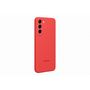 Voir la diapositive 3 : Samsung Coque S22+ Silicone orange
