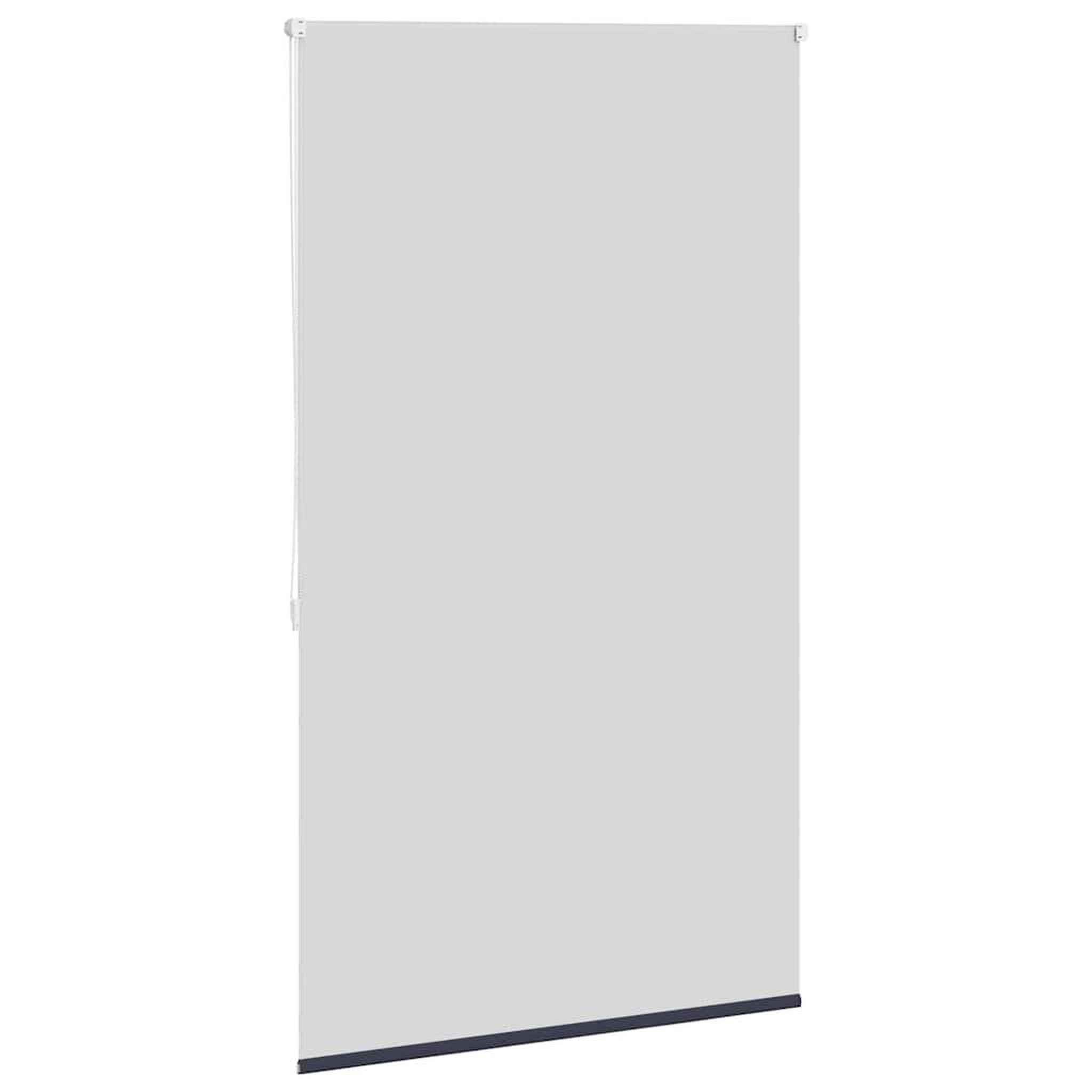 Voir la diapositive 4 : VIDAXL Store enrouleur occultant 124,4 x 175 cm, largeur du tissu 120 cm, coloris marine