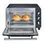 Voir la diapositive 2 : SEVERIN Mini four Severin TO 2042 14 litres 1200W