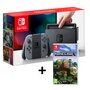 Console Nintendo Switch Joy-Con Grise + Minecraft Switch
